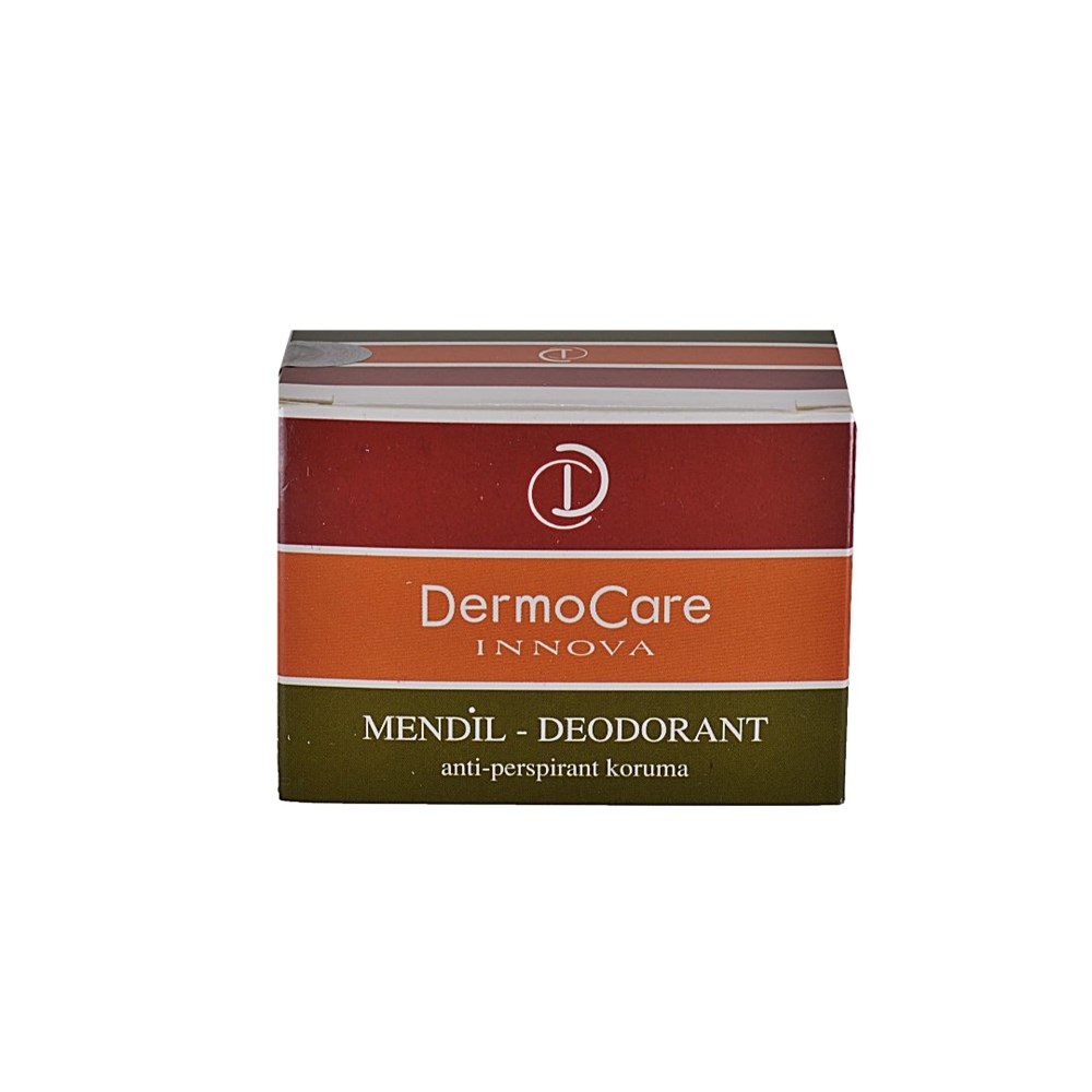 Innova Dermo Care Deodorant Mendil Unisex