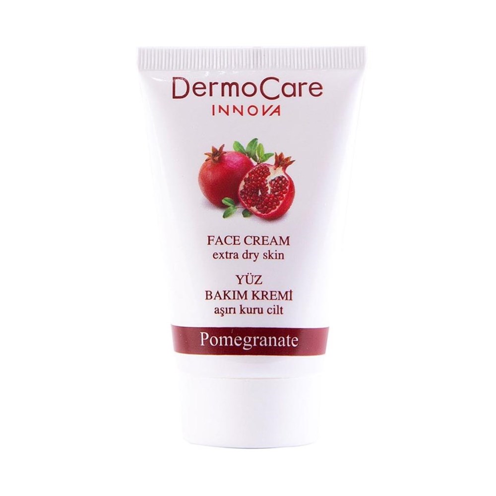 Innova Dermocare Nar Cream Kuru Cilt Nemlendirici 50 Ml