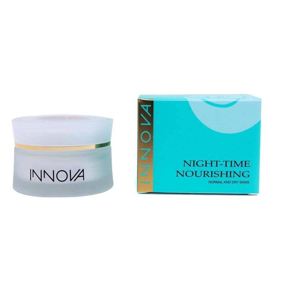 Innova Night Time Nourishing Gece Bakım Kremi 50 Ml