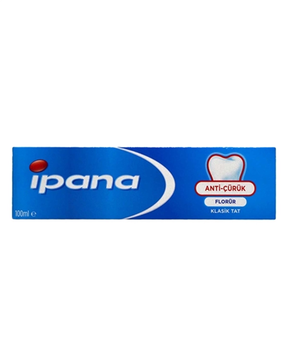 İpana Diş Macunu Anti Curuk Florur 100 Ml