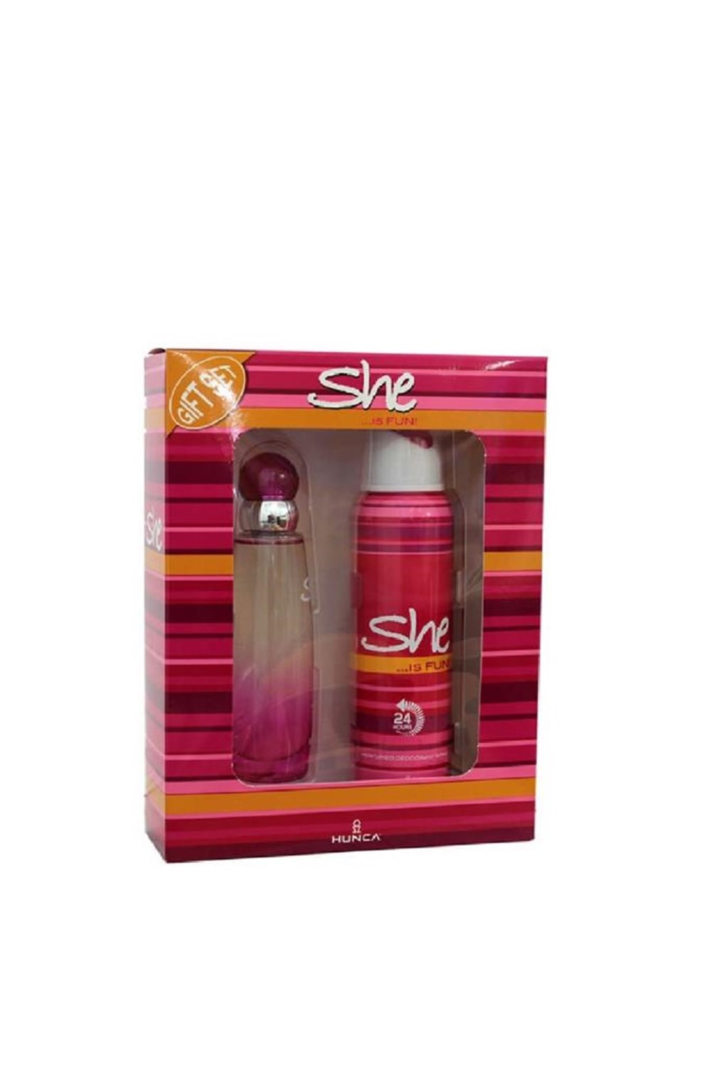 Is Sexy Edt 50 ml + Deodorant Kadın Parfüm Seti 150 Ml