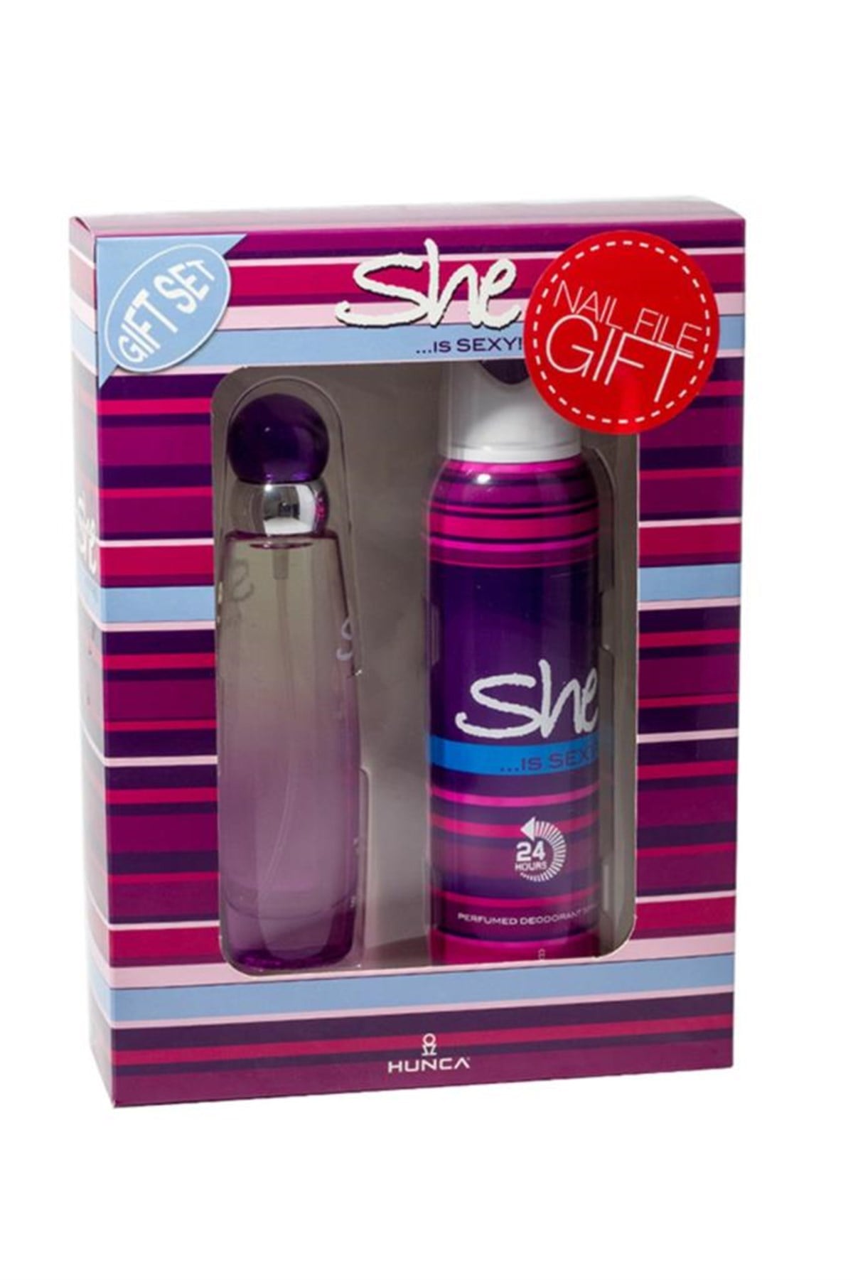 Is Sexy Edt 50 ml + Deodorant Kadın Parfüm Seti  150 Ml