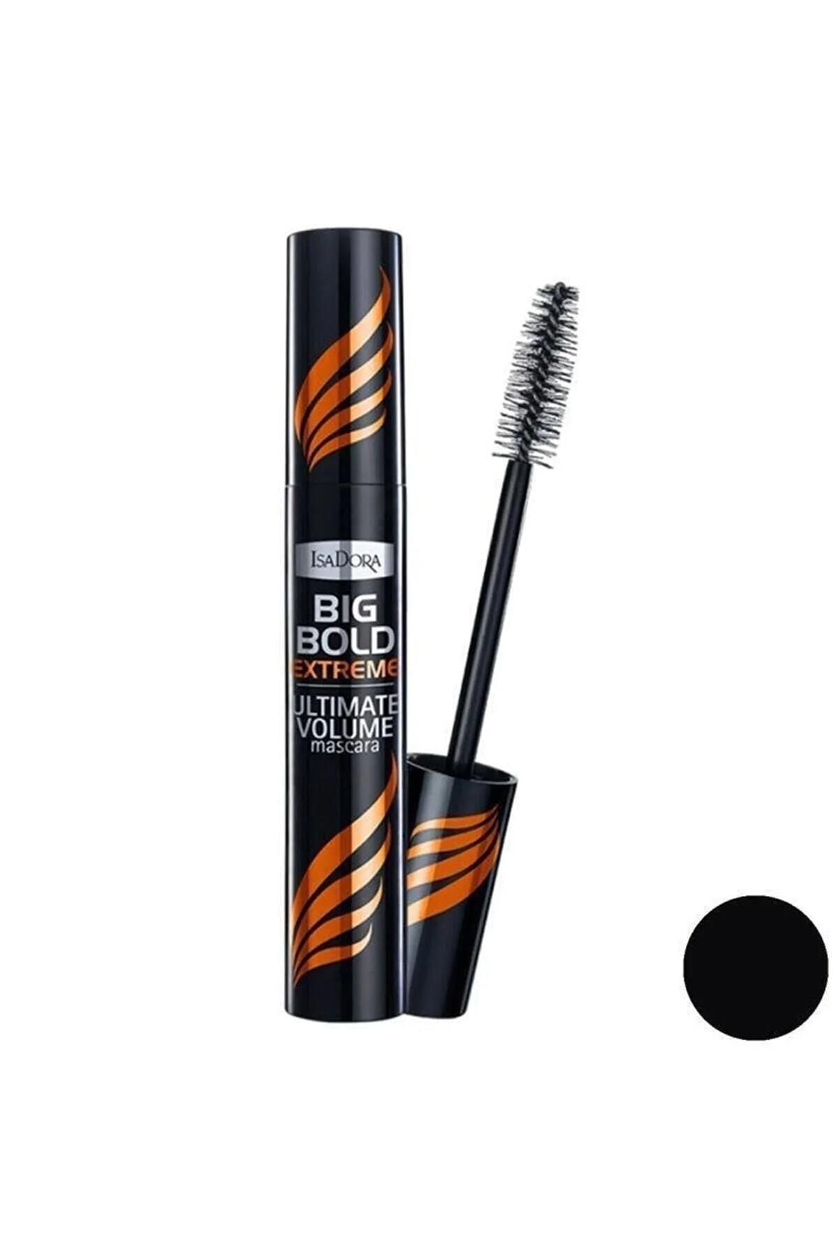 İsadora Big Bold Extreme Ultimate Volume Mascara 14 Ml