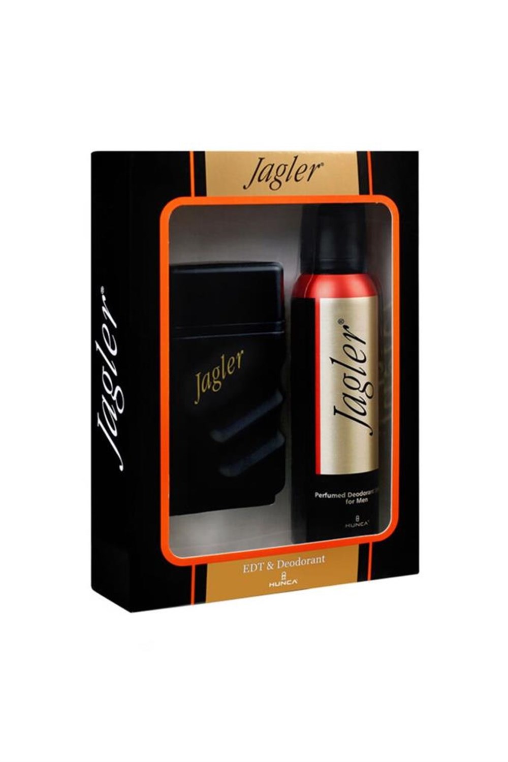 Jagler Edt Erkek 90 ml + Deo Classic 150 Ml