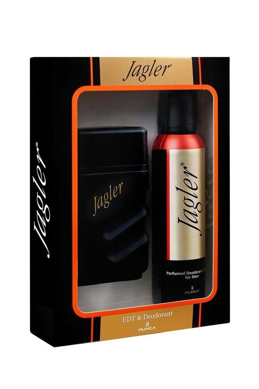Jagler Kofre Edt 50 Ml +100 Ml Deo Erkek 