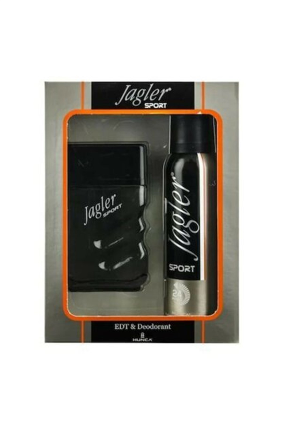 Jagler Kofre Edt Sport 90 Ml + Deodorant