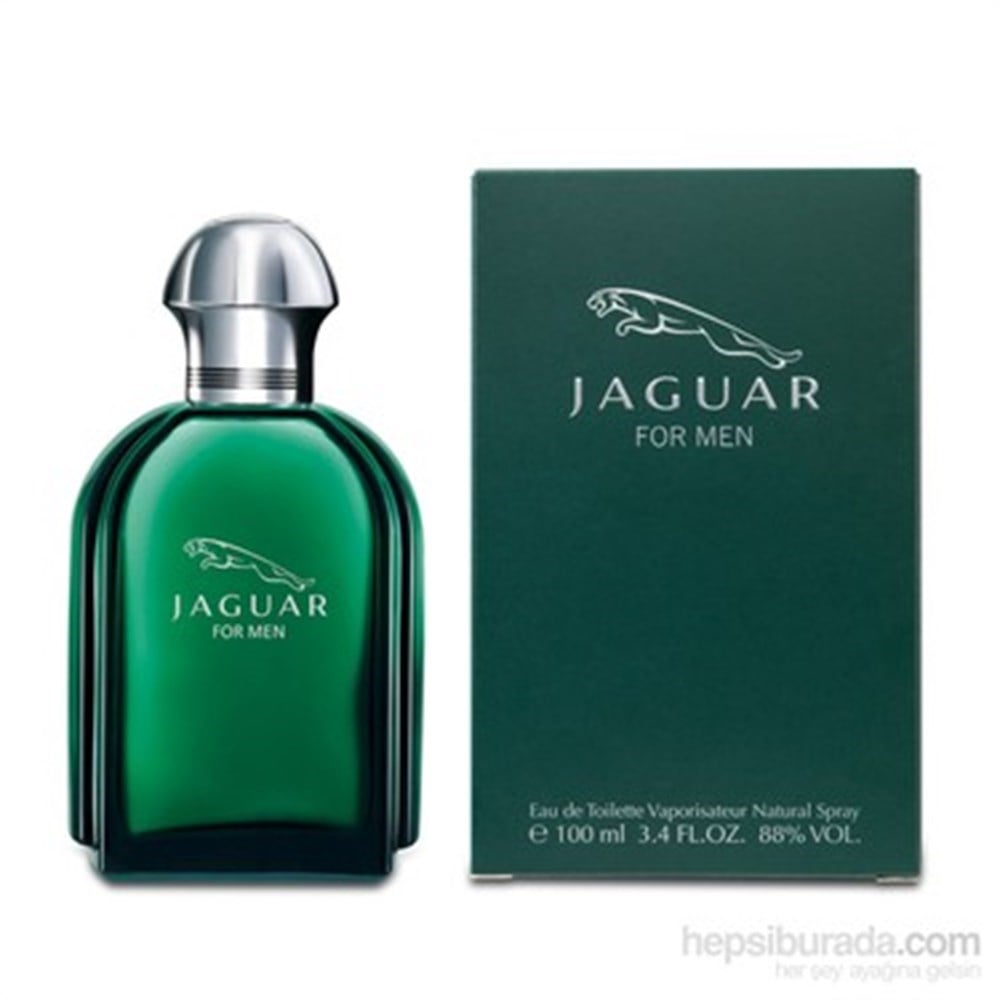 Jaguar For Men Edt 100 Ml
