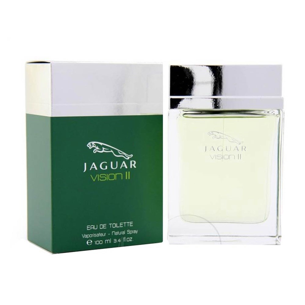 Jaguar Vision 2 Formen Edt 100 Ml