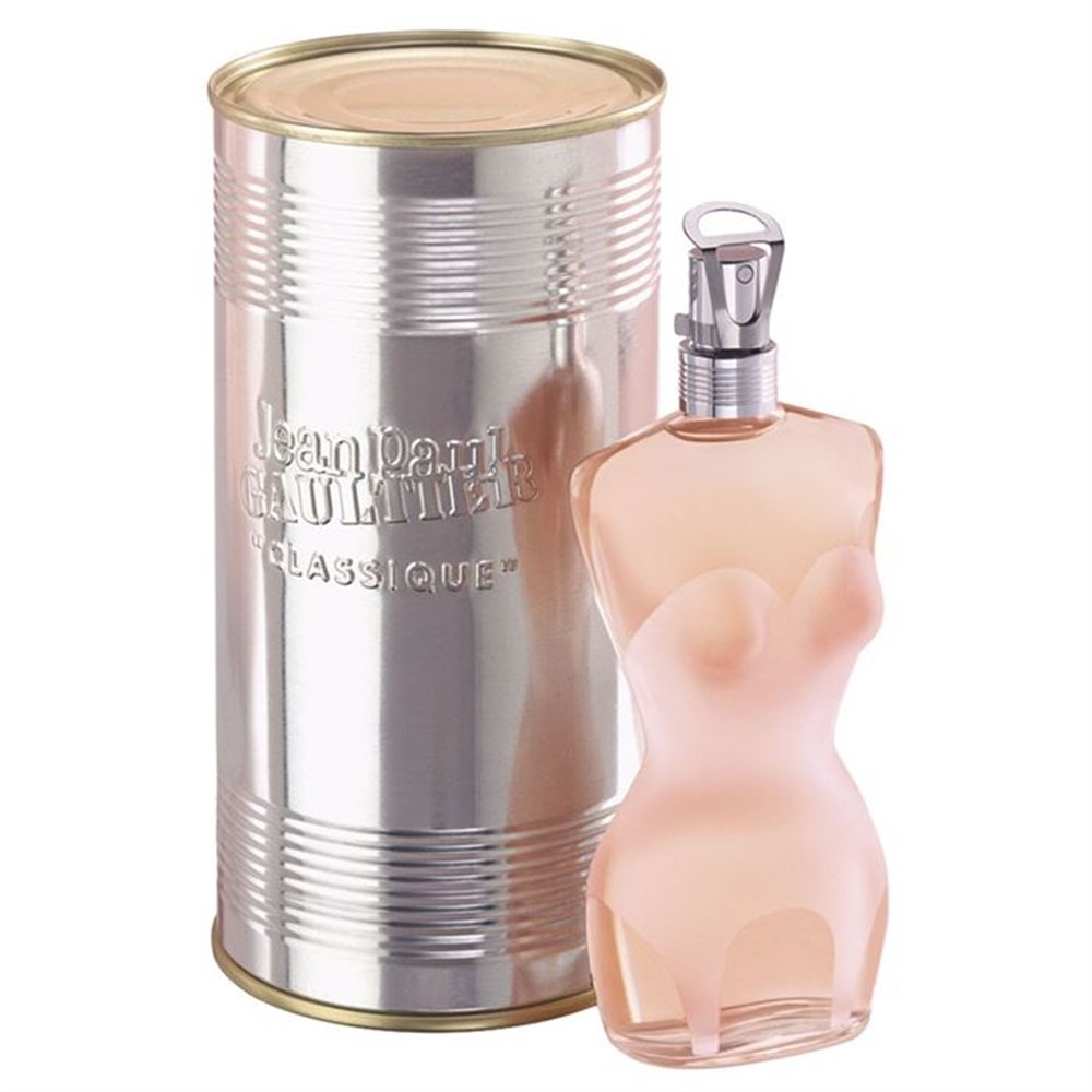 Jean Paul Gaultier Classique Edt Women 100 Ml