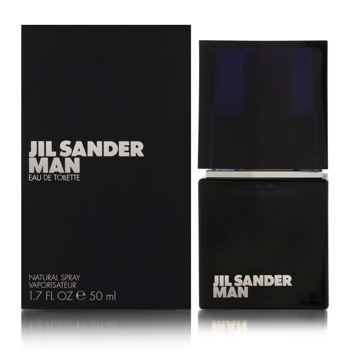 Jil Sander Sun Man Edt 50 Ml