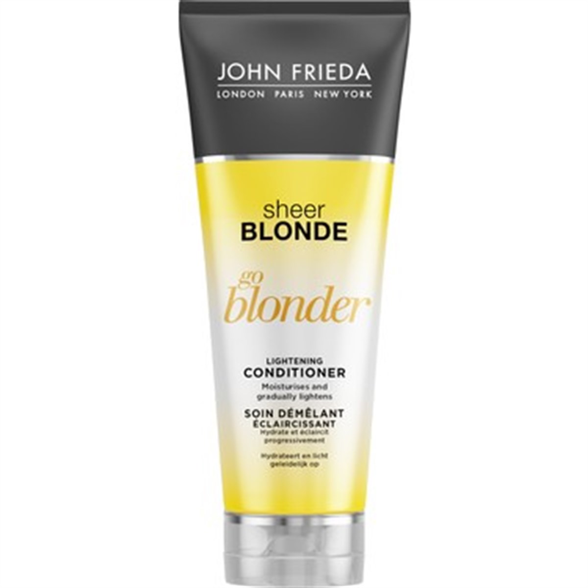 John Frieda Saç Bakım Kremi Sarı Saçlar 250 Ml
