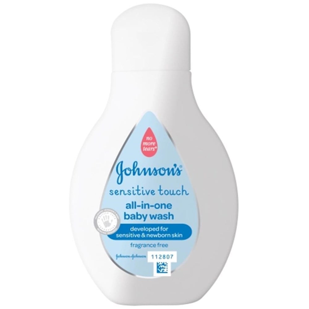 Johnsons Baby  Yenidoğan Bebek Yıkama 250 Ml Hepsi Bir Arada