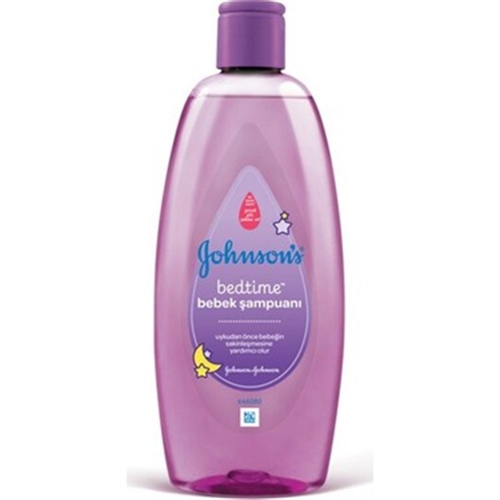 Johnsons Baby Bedtime Şampuan 750 Ml