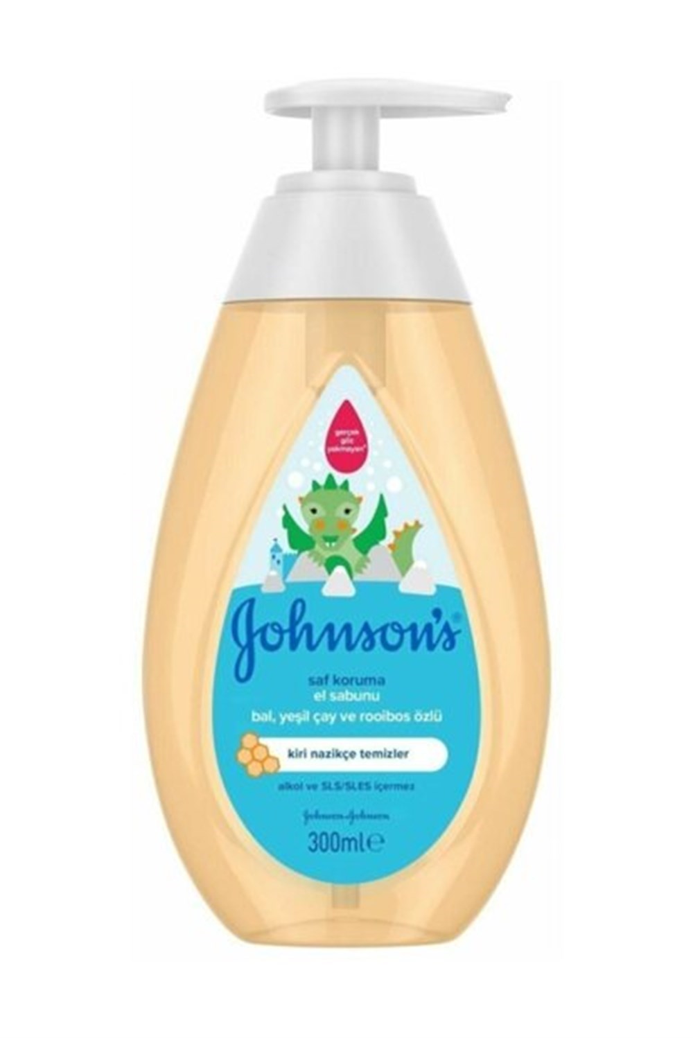 Johnsons Baby El Sabunu 300 Ml