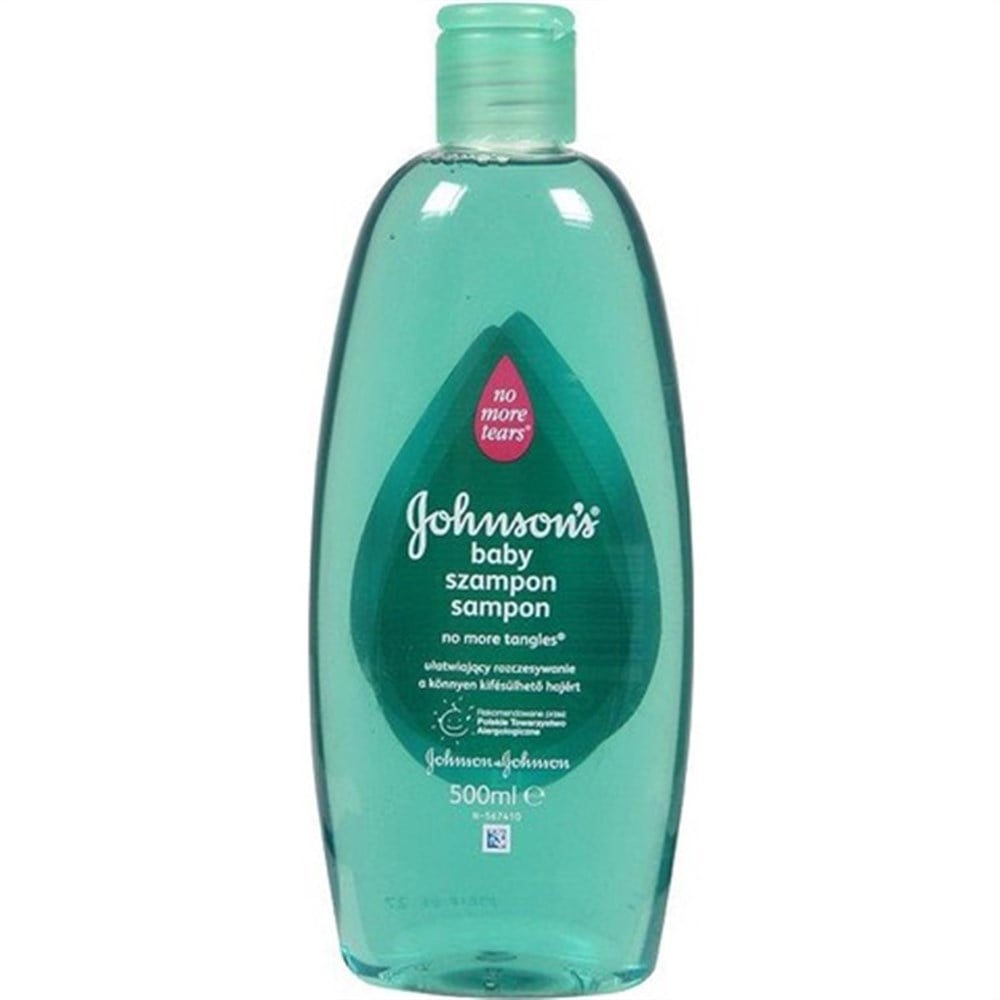 Johnsons Baby Kremli Şampuan 500 Ml