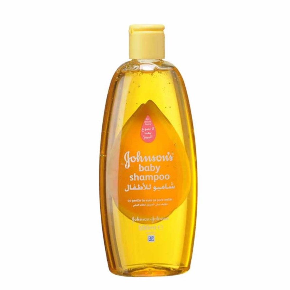 Johnsons Baby Şampuan 500 Ml
