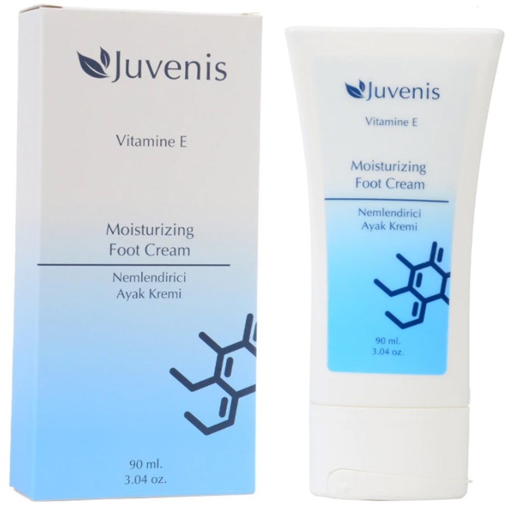 Juvenis Ayak Kremi 90 ml