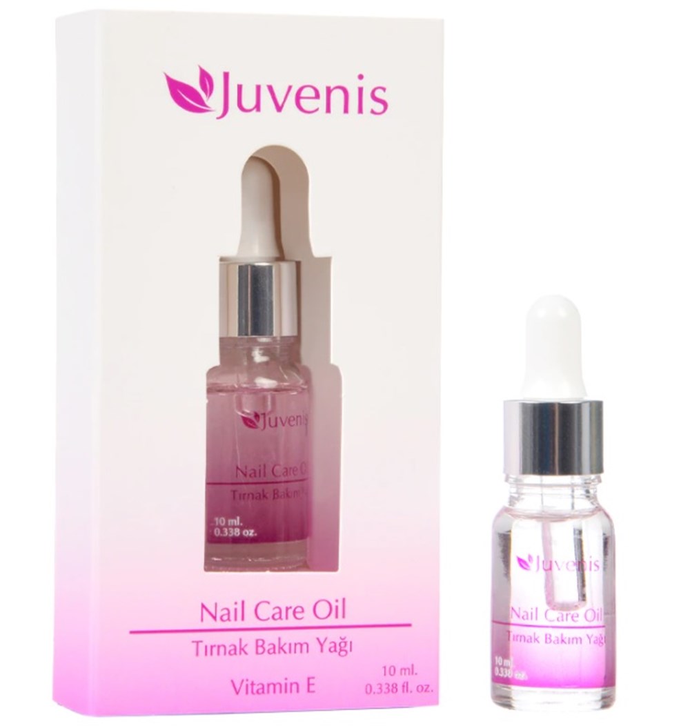 Juvenis Tırnak Bakım Yağ 10 Ml