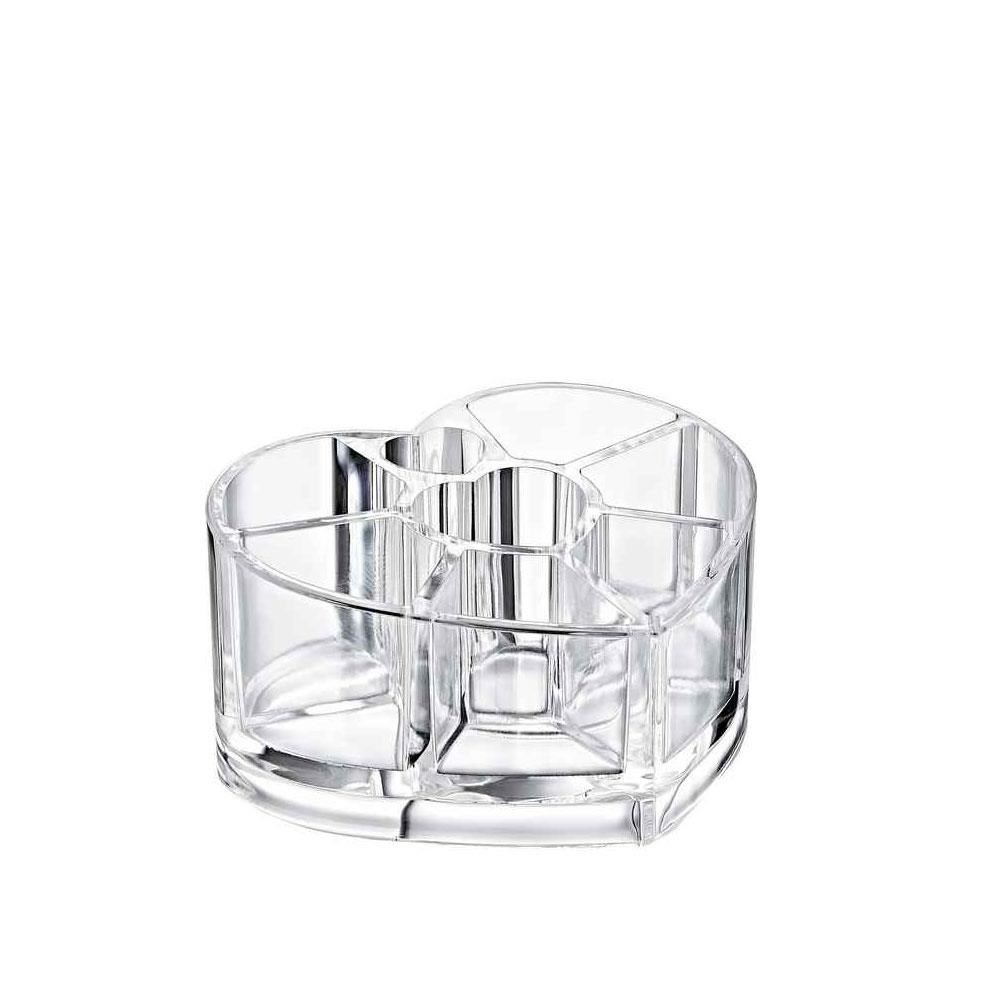 Kalp Şeklinde Organizatör