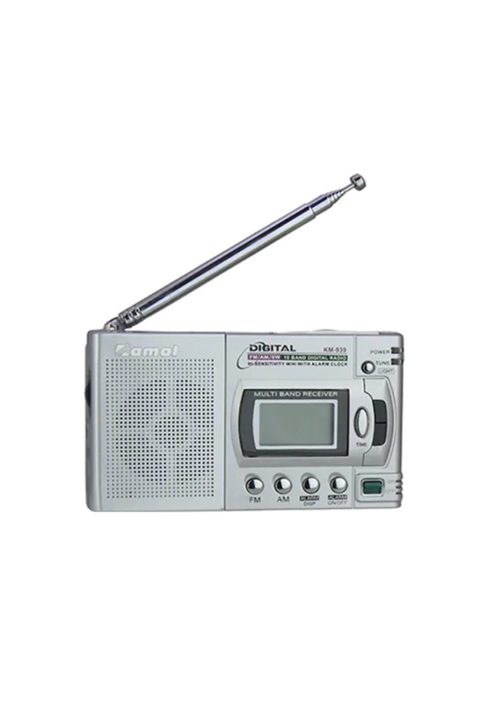 Kamal Djital Radyo Oynatıcı