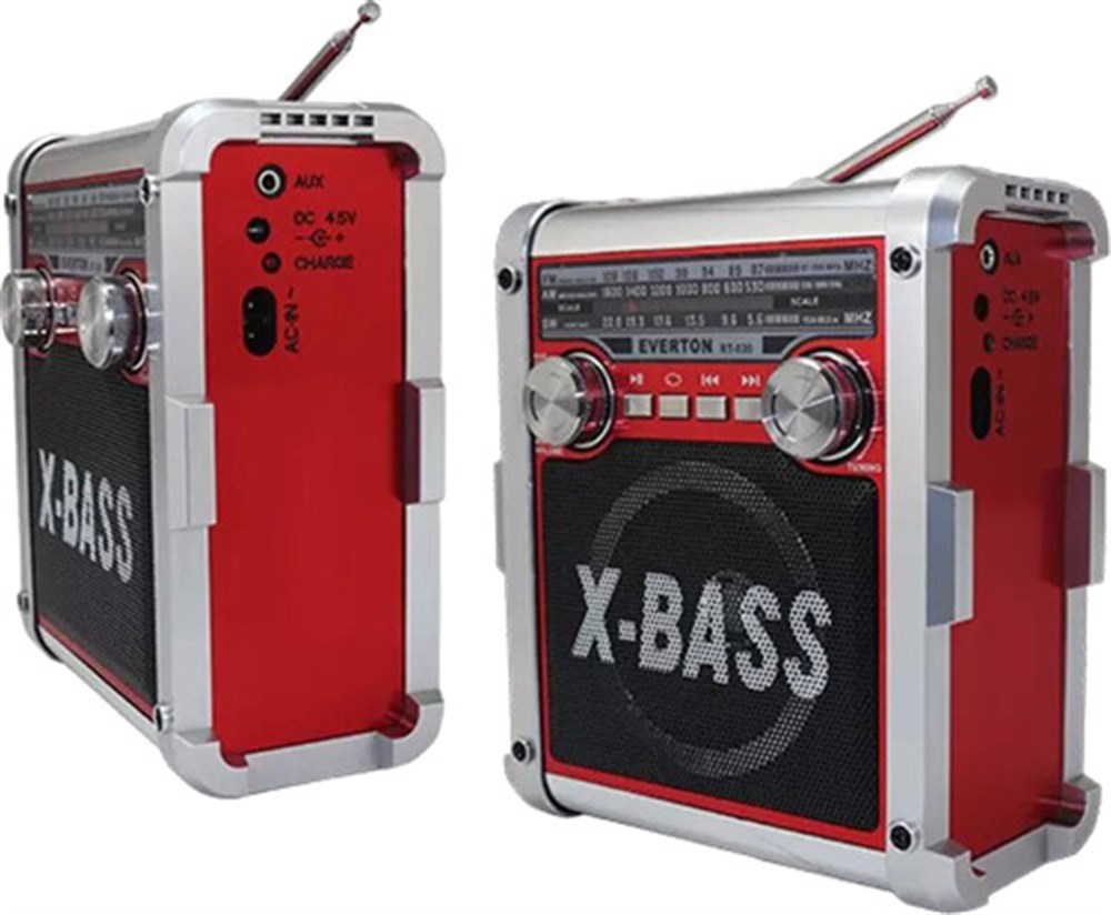 Kamal Everton  RT 830