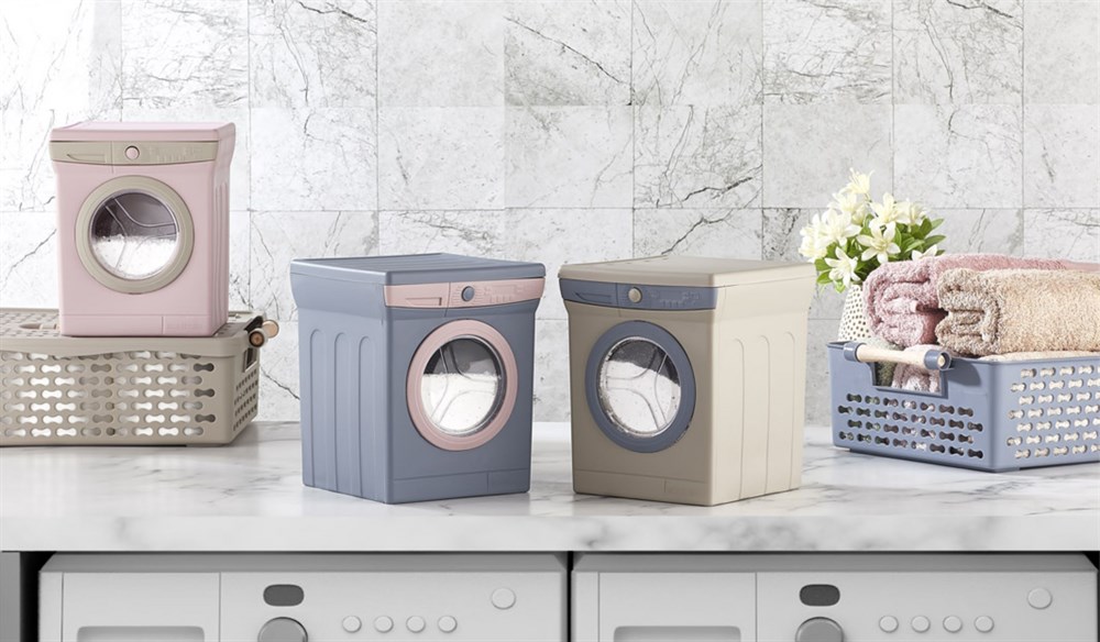Kardelen Çamaşır Makine Deterjanlık Ind 580