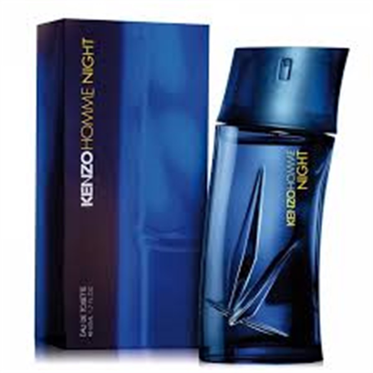 Kenzo Homme Night Edt Erkek Parfümü 50 Ml