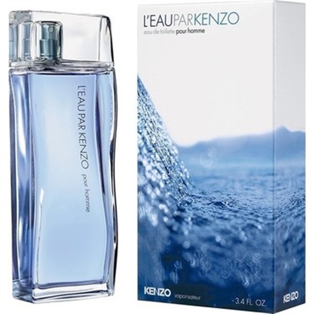 Kenzo L Eau Par Kofre 100 Ml Men
