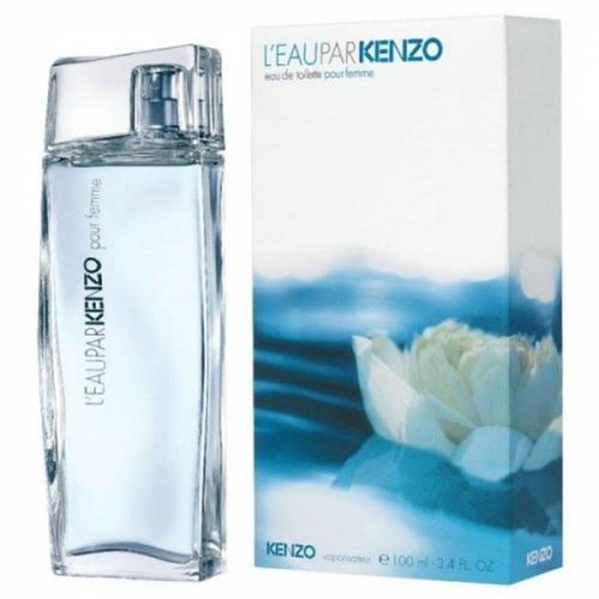 Kenzo L Eau Par Pour Femme EDT  Bayan Parfüm 100 Ml