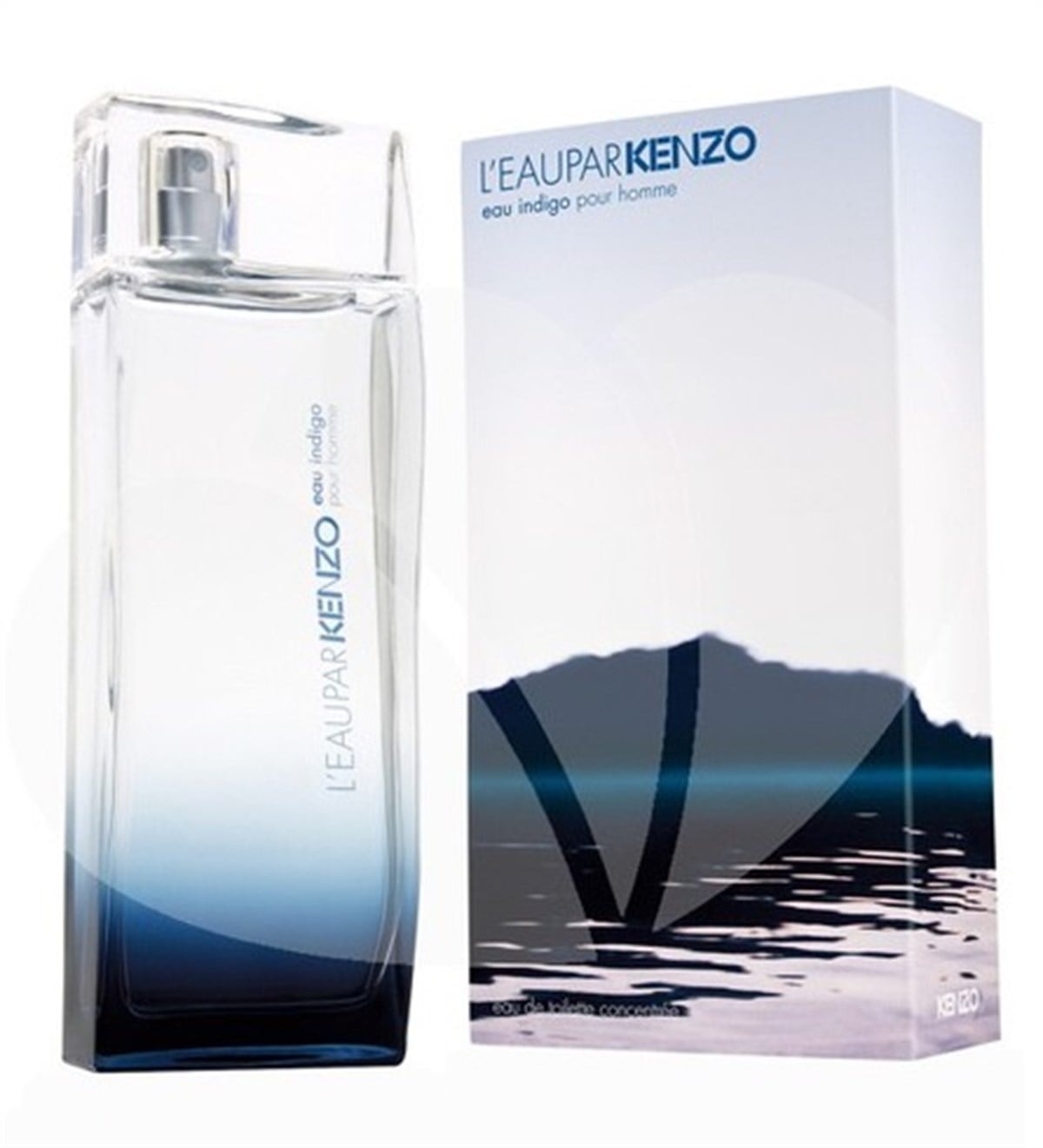 Kenzo L'Eau Par İndigo Pour Homme Edt Erkek Parfümü 100 Ml