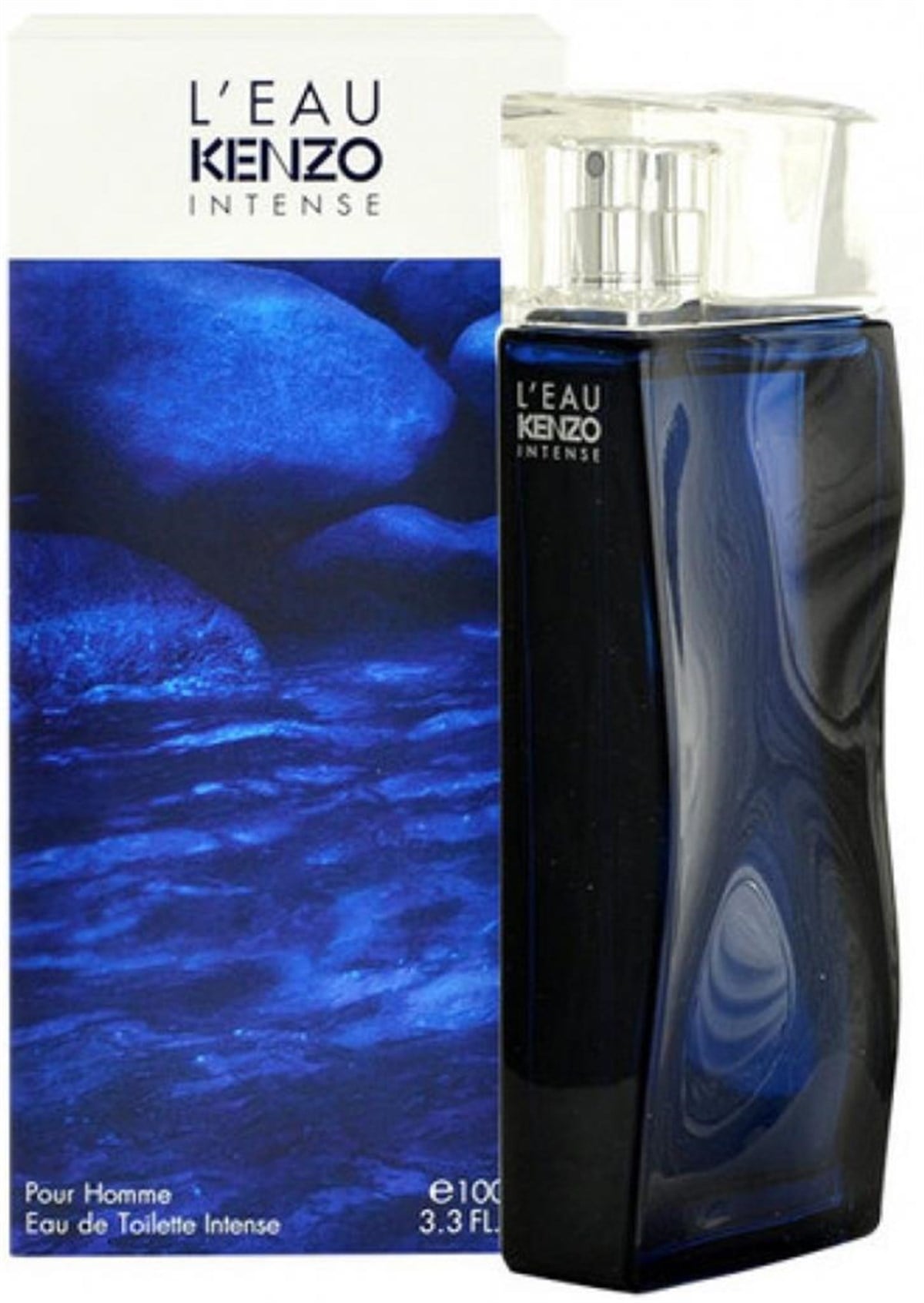 Kenzo Leau Par Kenzo Homme Intese Edt Erkek Parfümü 50 Ml