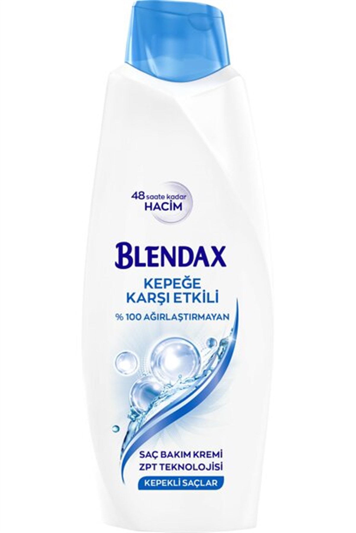 Kepeğe Karşı Etkili Saç Kremi 550 Ml