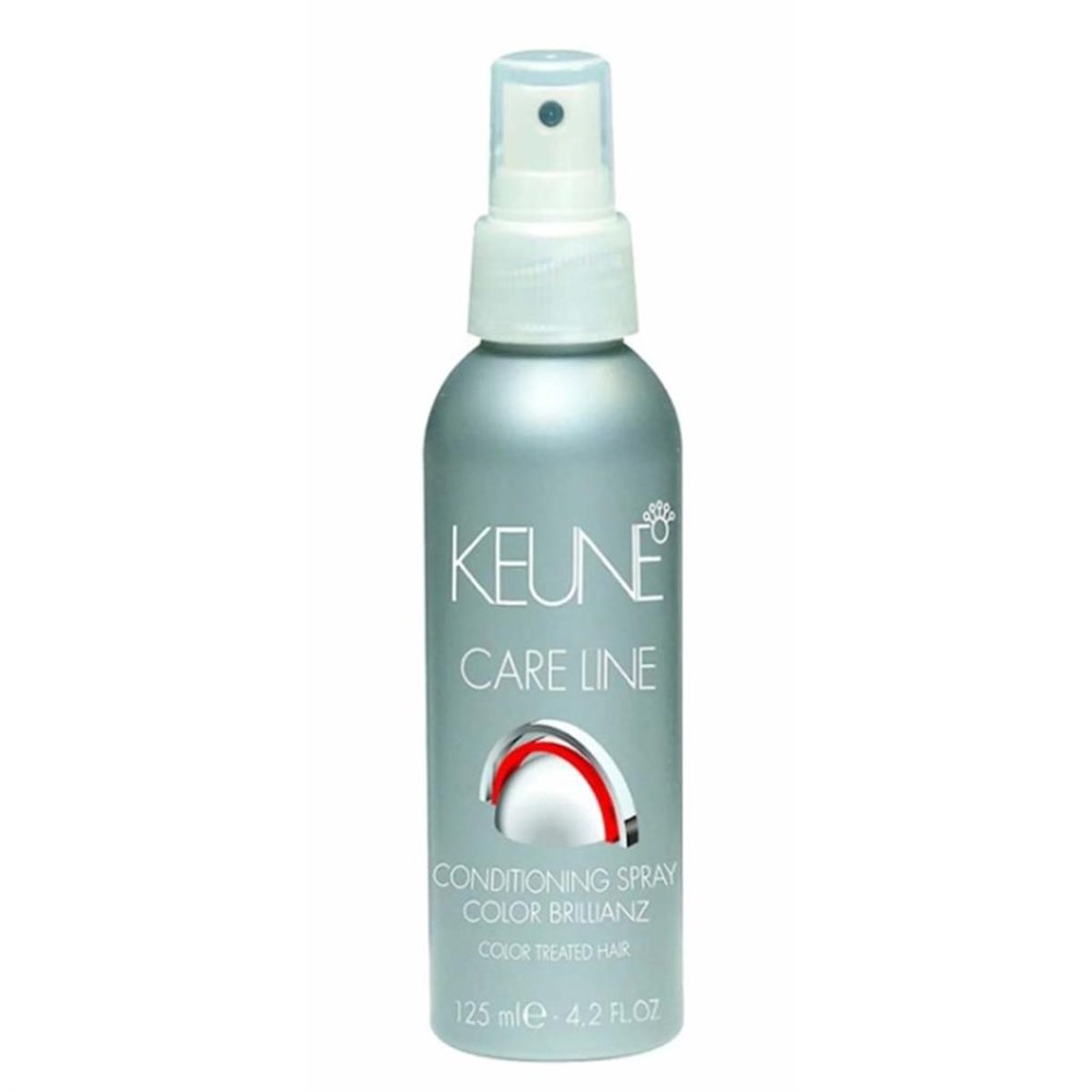 Keune Care Line Conditioning Spray Color Brillanz - Boyalı Saçlar İçin Renk Koruma Spreyi 125 ML