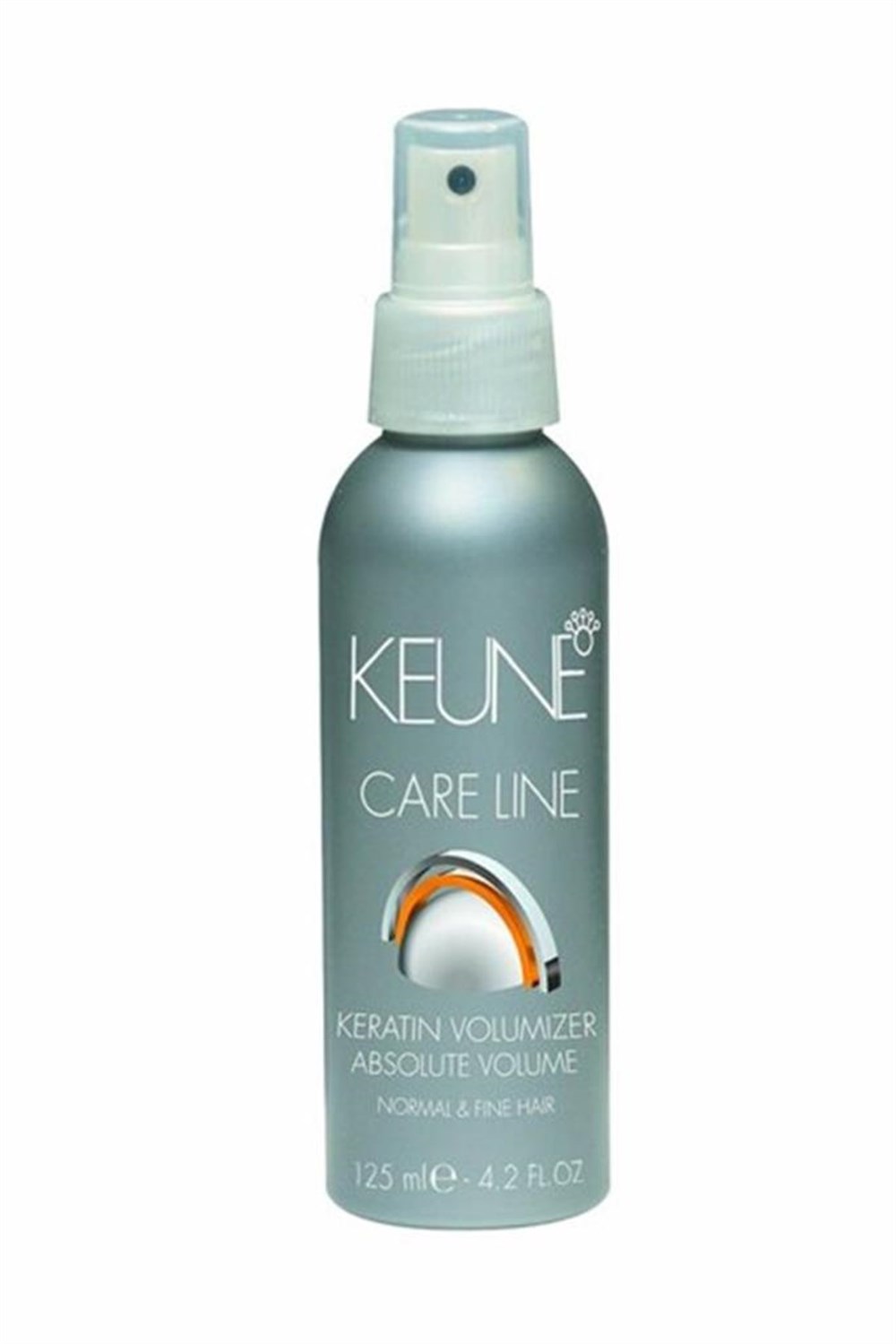 Keune Man Care Line İnce Telli Saçlar için Hacimlendirici Keratin Losyonu 125 Ml