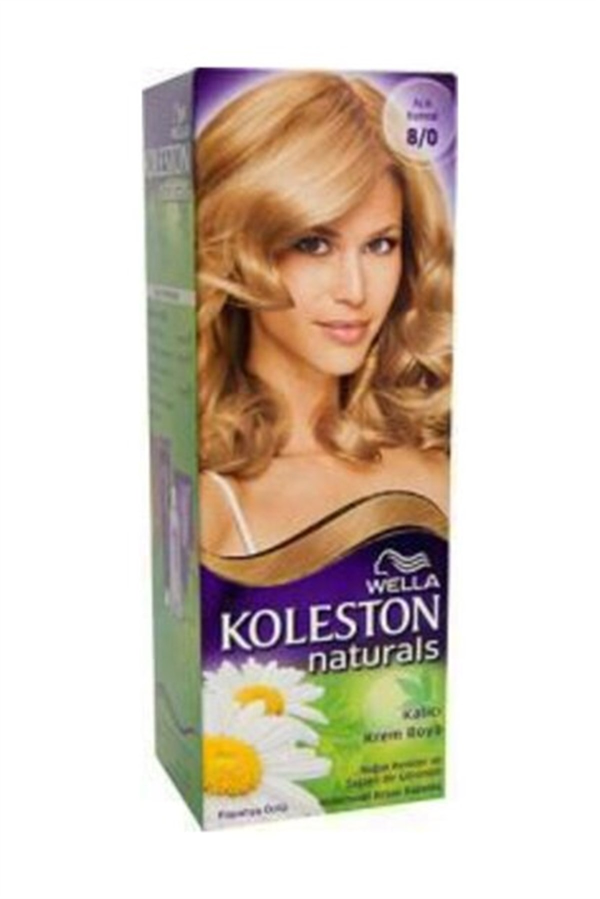 Koleston Naturals Maxi 8-0