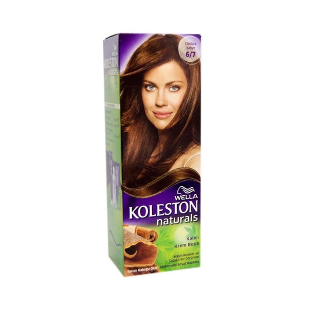 Koleston Naturals Saç Boyası 6.7 Çikolata Kahve