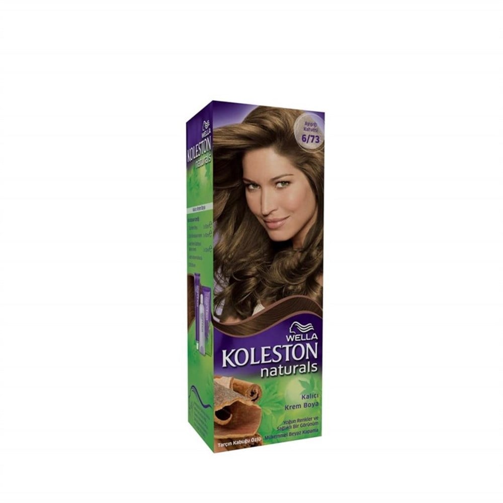 Koleston Naturals Saç Boyası 6.73 Ayışığı Kahvesi