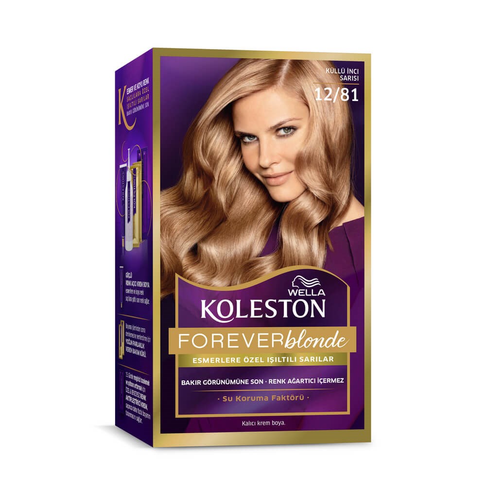 Koleston Set Boya 12-81