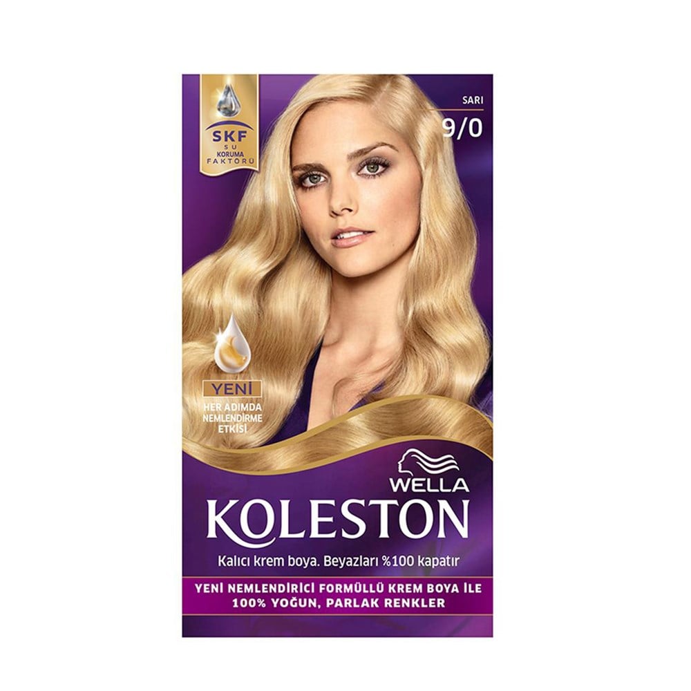 Koleston Set Boya 9-0