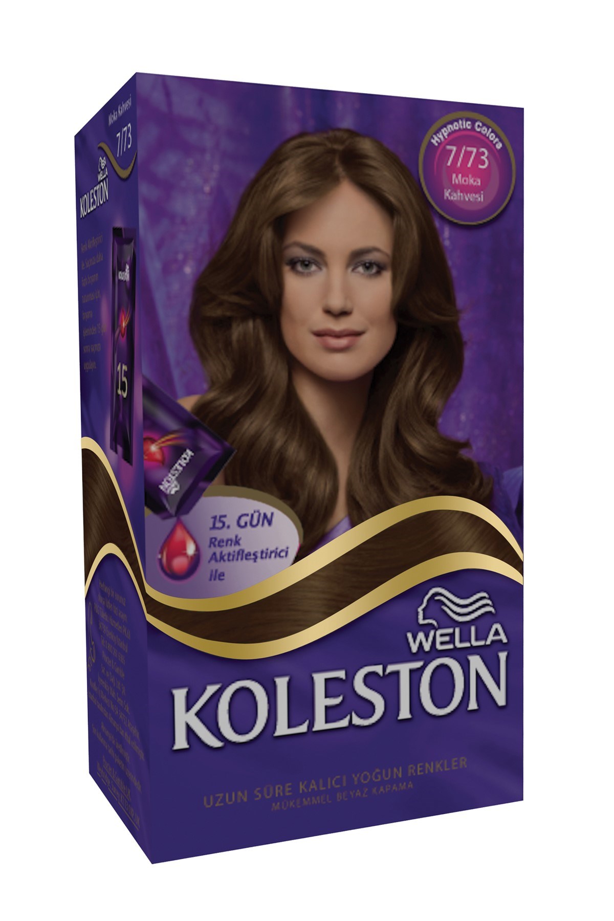 Koleston Set Saç Boyası 7.73 Moka Kahvesi | Cossta Cosmetic Station