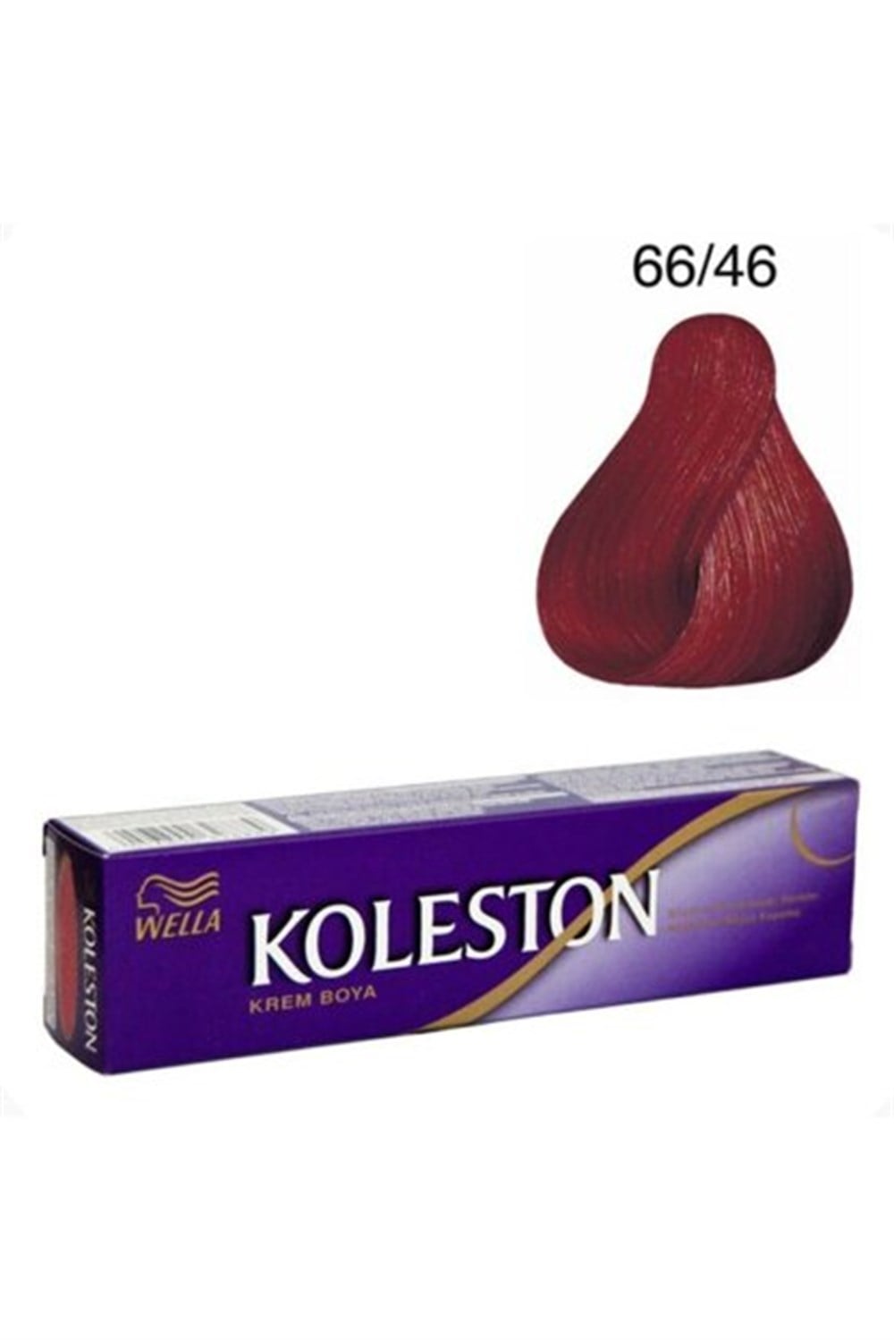 Koleston Tüp Krem Boya 66.46 Aşk Alevi