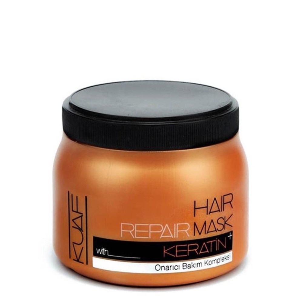 Kuaf Saç Bakım Maskesi Keratin 500 Ml