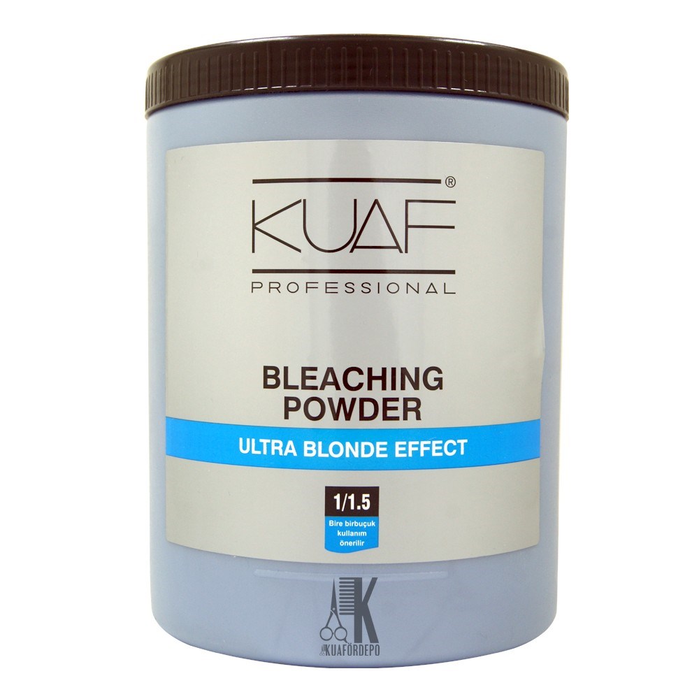 Kuaf Toz Açıcı Mavi 900 Gr