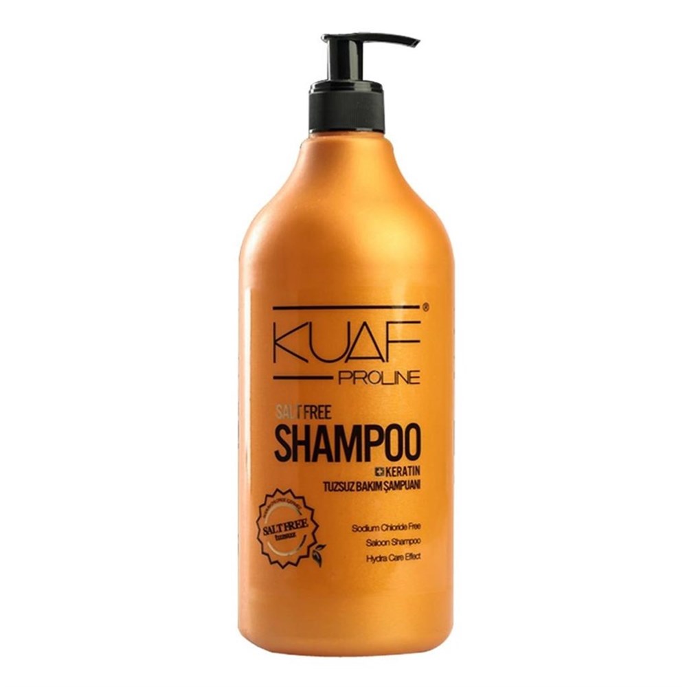 Kuaf Tuzsuz Şampuan 1000 Ml