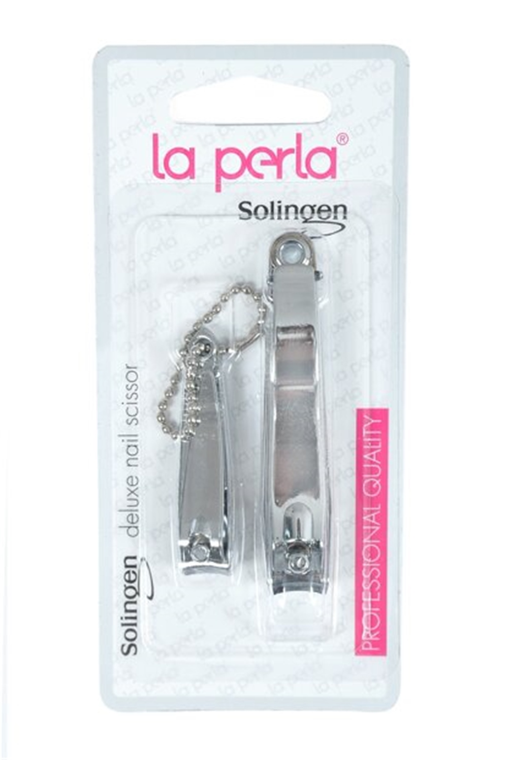 La Perla 5021 Tırnak Makası 2'Li Set