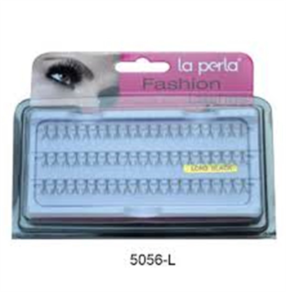 La Perla 5056-L Takma Kirpik Tekli