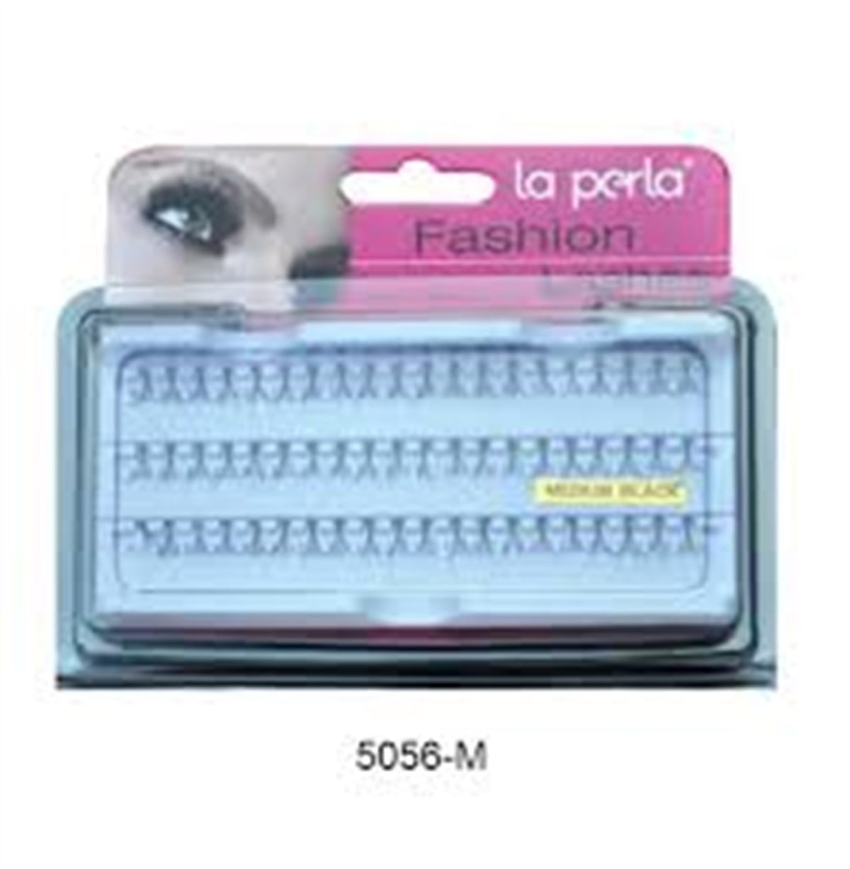 La Perla 5056-M Takma Kirpik Tekli