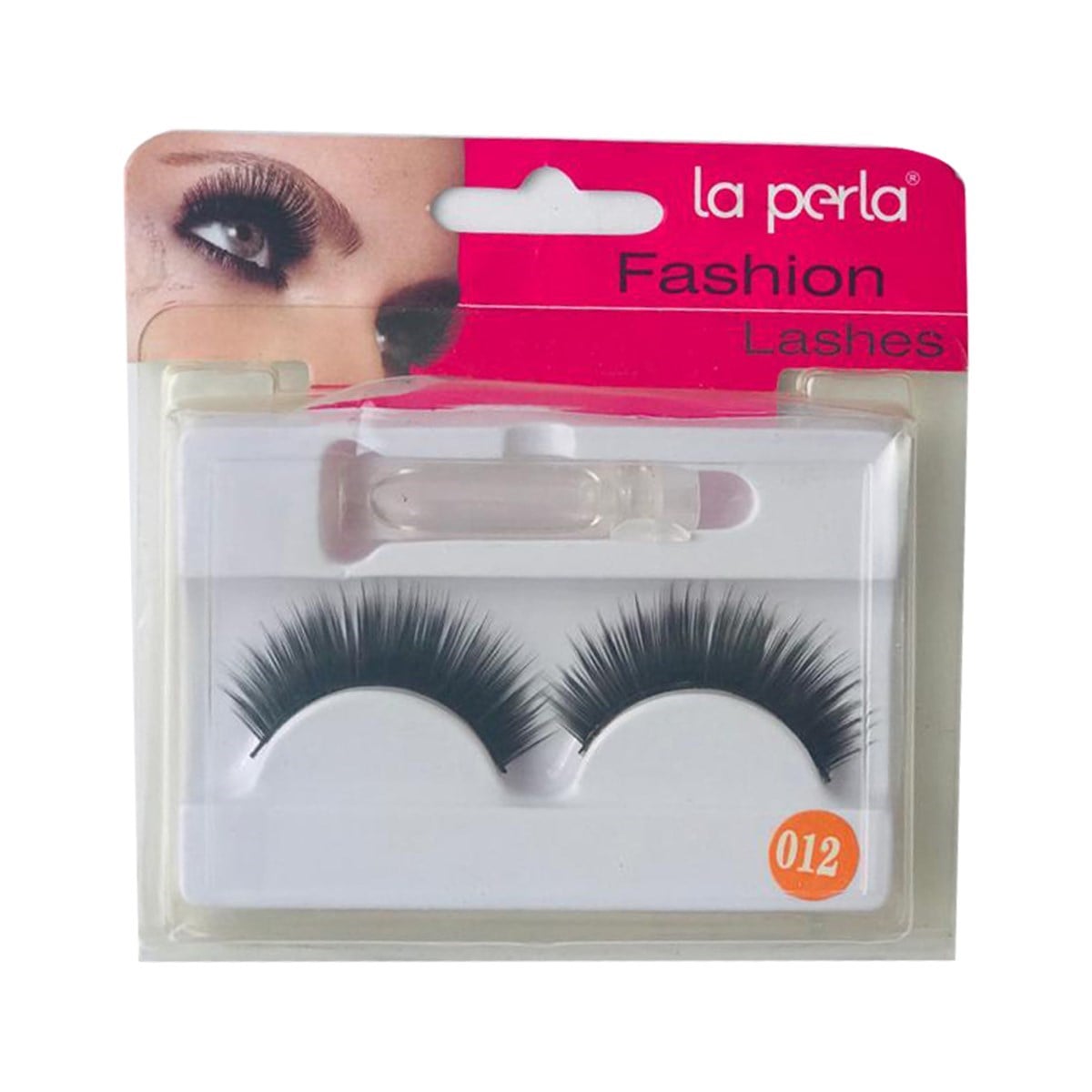 La Perla 5057-2 Takma Kirpik Sık Bütün