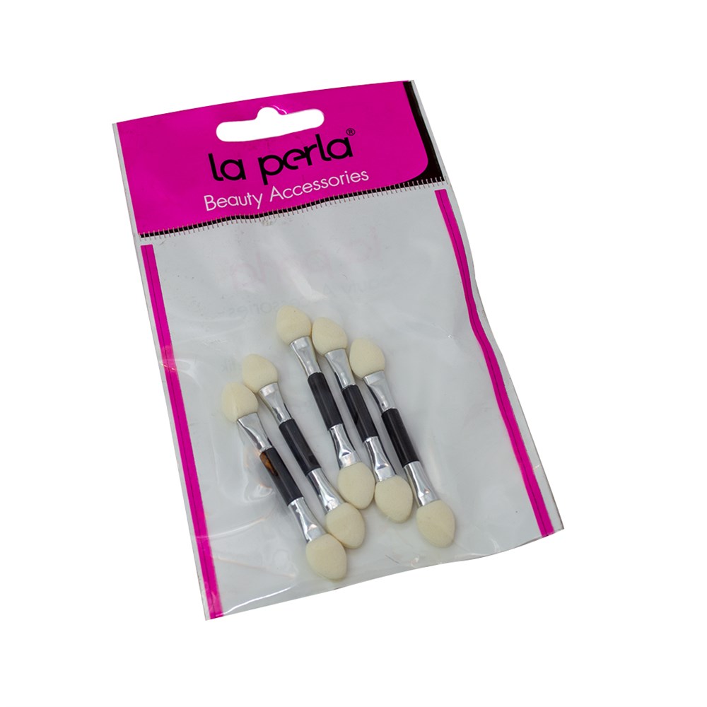 La Perla 7086 Aplikator Lp Cift Taraflı Metalize 5Li