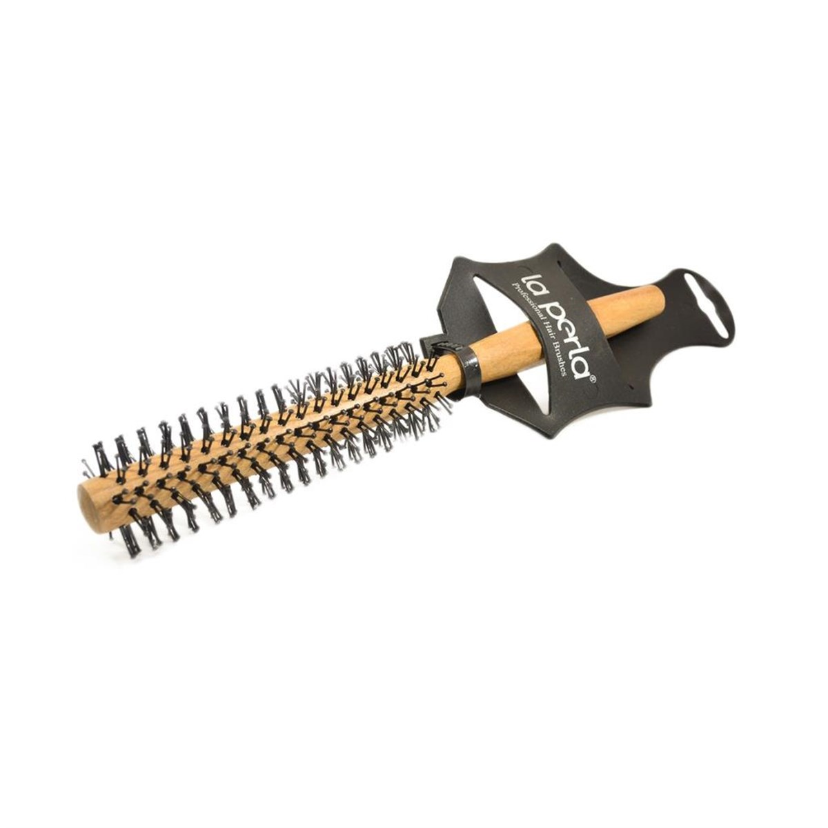 La Perla Naturel Fön Fırcası Telli 334